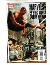 Marvel Comics Marvels: Eye of the Camera Mini-Series Book #2 VF+