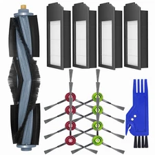 Replacement Parts for Ecovacs Deebot X1 Omni Turbo Plus Robtic Vacum