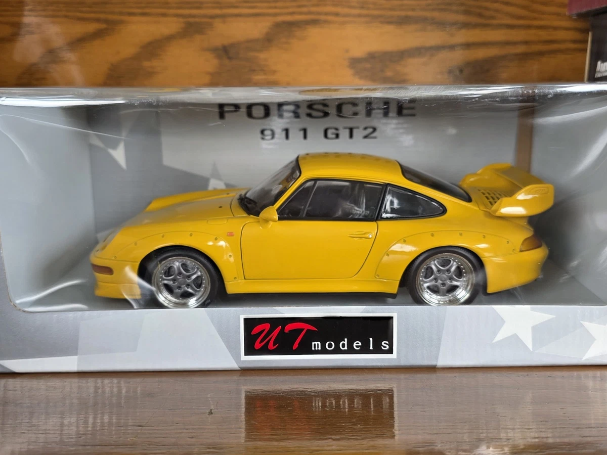 UT Porsche 1:18 Scale Diecast Cars, Trucks & Vans for sale | eBay