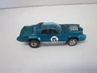 HOT WHEELS REDLINE  SUGAR CADDY * AQUA COLOR * NICE CAR !