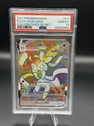 Pokémon Sylveon VMAX Secret Rare Holo PSA 10 #211/203 Evolving Skies 2021