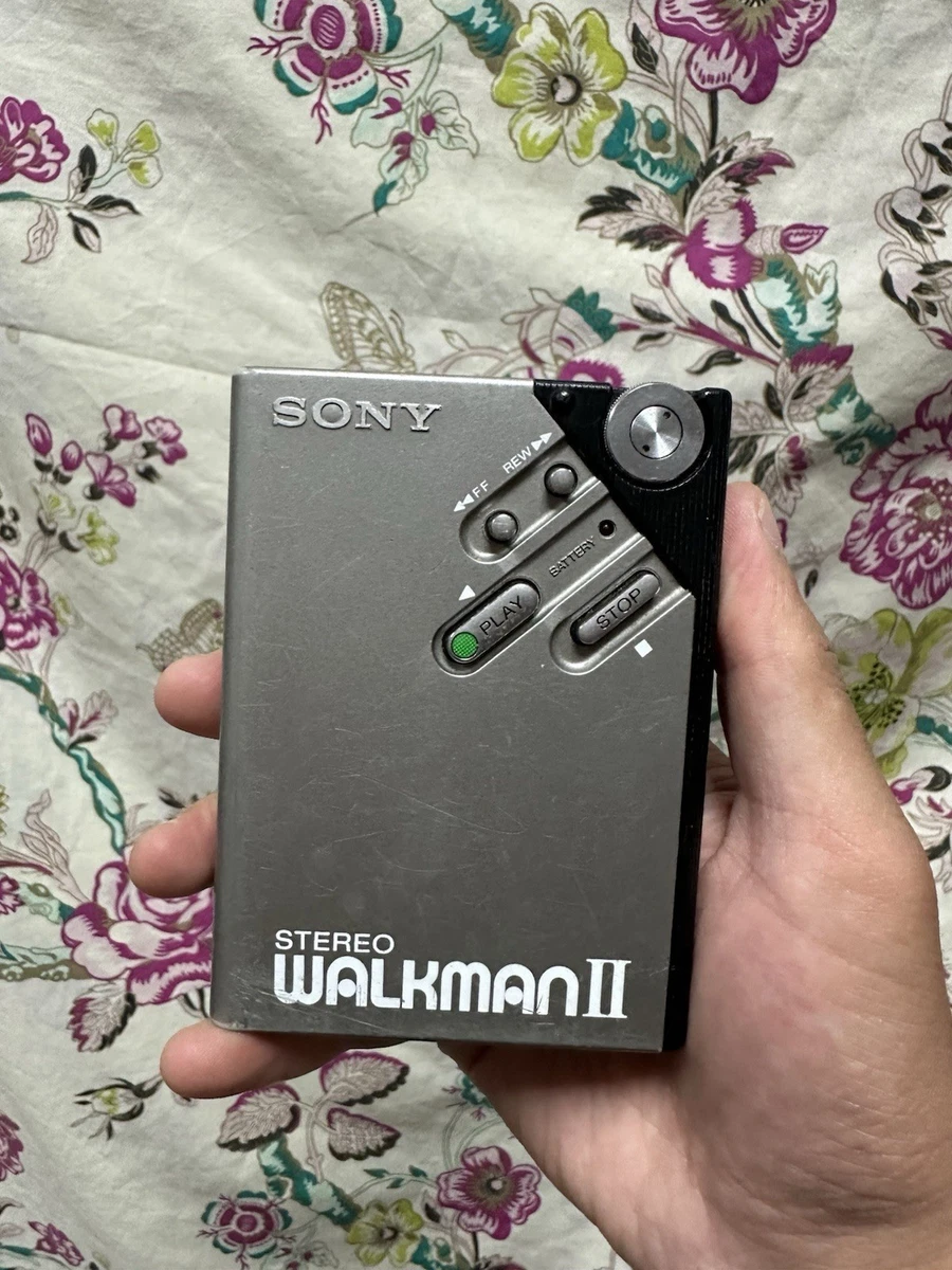 Sony Wm 2 for sale | eBay