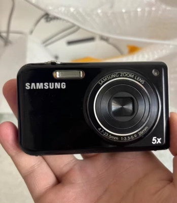 Samsung PL170 5x Optical Zoom Dual Screen LCD Selfie