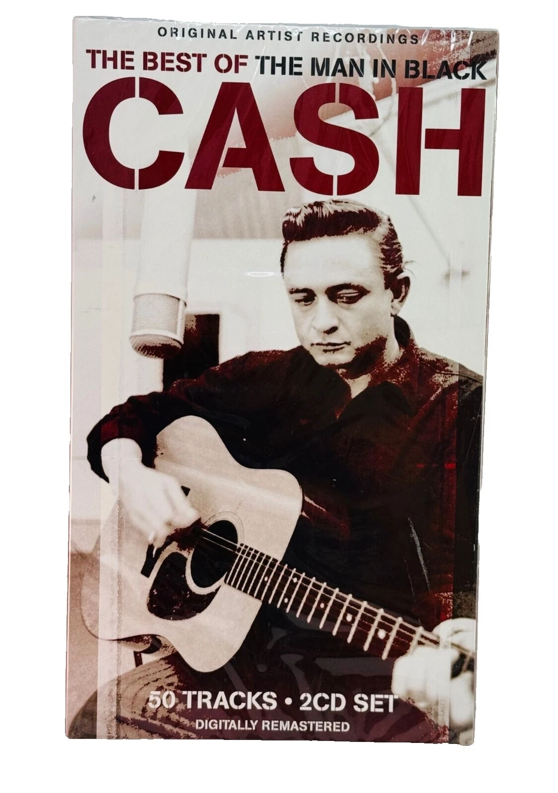 CDs de música Rock Johnny Cash