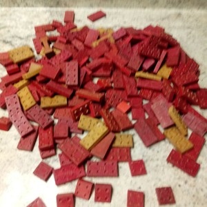 american bricks building toy