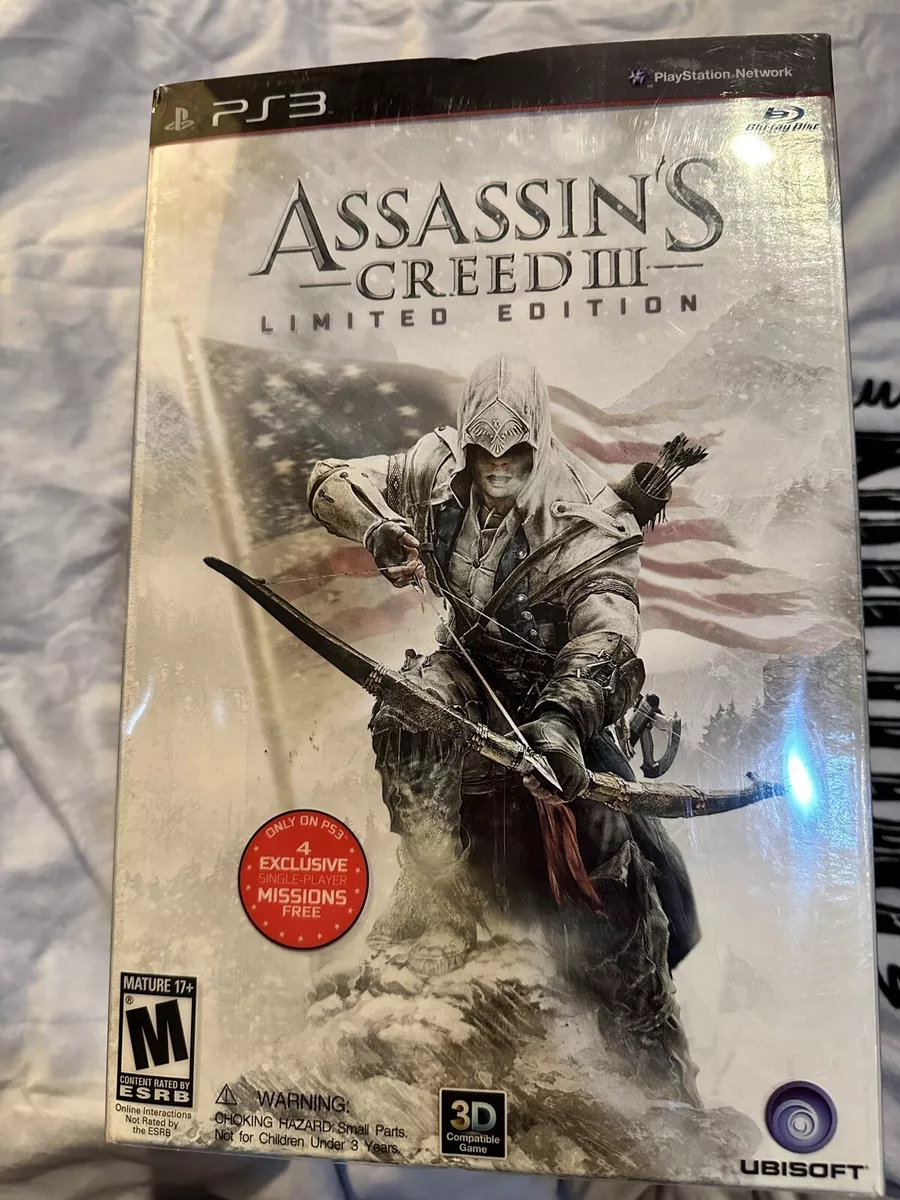 Assassin's Creed III: Ten Years Later