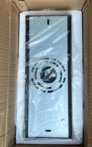 Living District LDOD4006BK Raine Integrated LED 13" Wall Sconce Light Black New - Picture 7 of 8