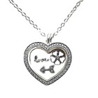 PANDORA Locket Silver Fashion Necklaces & Pendants