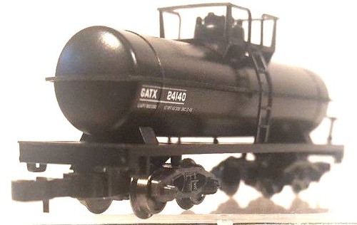 Z Scale Marklin Mini-Club 82499-11 GATX 39' Single Dome Tank Car NIB - Picture 3 of 5
