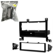 METRA 99-7325 SINGLE DIN INSTALLATION KIT W/ POCKET FOR 2007 HYUNDAI SANTA FE