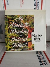My Absolute Darling by Gabriel Tallent Alex McKenna Unabridged CD Audiobook #139
