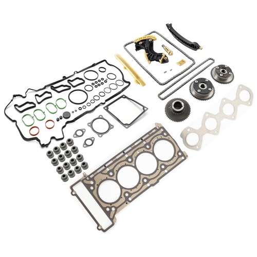 Timing Chain Kit & Camshaft Gears & Head gGasket Set for Mercedes E-Class S11 - Picture 15 of 15