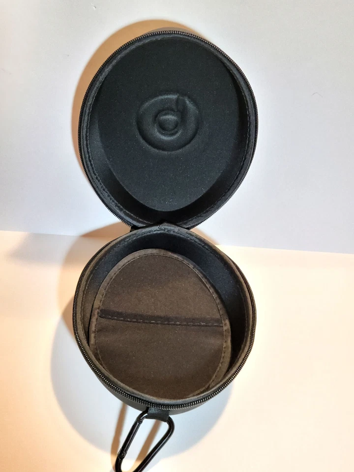 Estuche Rígido/Bolsa/Bolsa de Transporte Compatible para Auriculares BEATS STUDIO Pro. Solo estuche. Foto 2 de 4