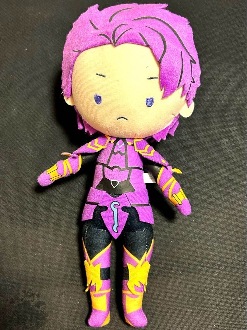 Japan Anime Fate Grand Order Plush doll Lancelot Popular character very rare