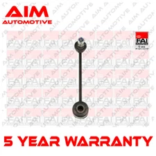 Stabiliser Link Rear Aim Fits Audi TT 1998-2006 VW Golf 1998-2006 1J0505466B