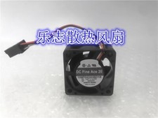Sanyo 109P0424H6D18 DC24V 0.07A 3-Pin Silent Cooling Fan