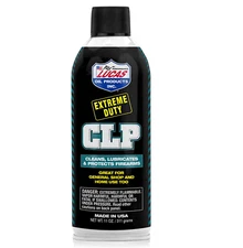 Lucas Oil 10916 Extreme Duty CLP Gun Cleaner 11 oz. Aerosol 049807109165