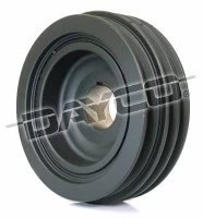 BALANCEADOR ARMÓNICO POWERBOND MITSUBISHI TRITON MK 2.8L 4M40 10/96-06/06 DIÉSEL Foto 2 de 2