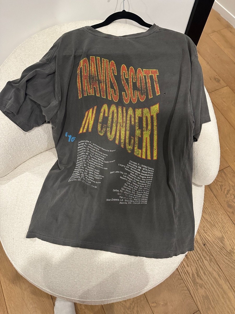 Travis Scott in Concert Travis Scott in Concert