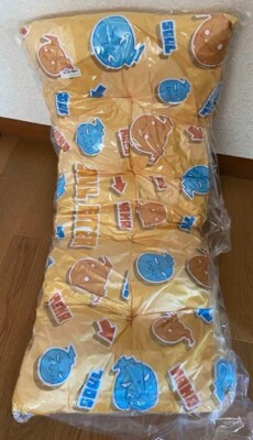 SOUL EATER Long seat cushion NEW TAITO limited from JAPAN