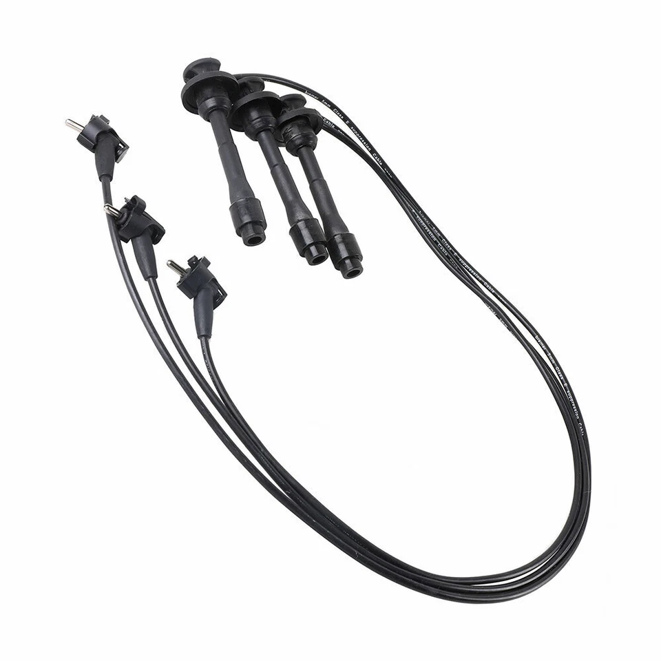 Cables de encendido de bujía para 1996-2000 2001 2002 2003 Lexus ES300 2003 RX300 Foto 2 de 4