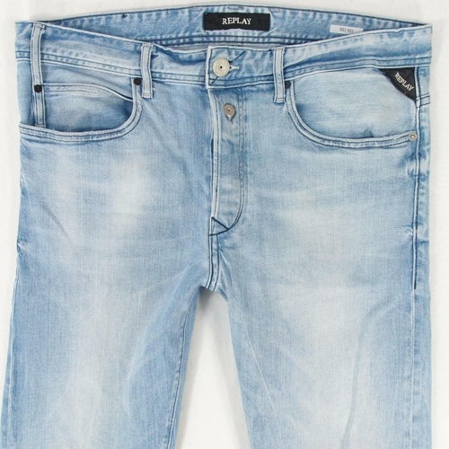 Mens Replay MA901 RBJ 901 Slim Straight 