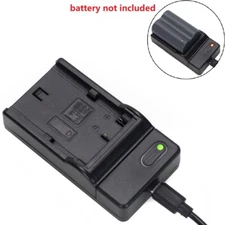 BP-511a Battery Charger for Canon PowerShot G1 G2 G3 G5 G6 Pro 1 Pro 90 IS