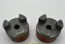 QTY 2 Lovejoy Shaft Coupler Body L-110 Hub 68514411735