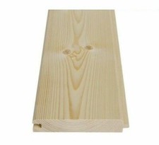 Perline in Legno di Abete qualità A/B - Spessore mm 20 Lunghezza da 50 a 300 cm