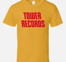 Tower Records T Shirt