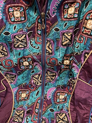 ALASKA　FAIRWEATHERx-pac/purple 中古 Vintage Westport ltd. Windbreaker Purple | eBay