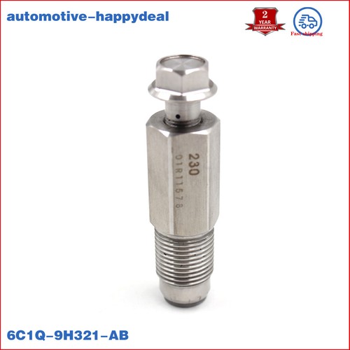 FUEL PRESSURE RELIEF VALVE SENSOR FITS FOR FORD TRANSIT Mk7 2.2 2.4 TDCi - Picture 5 of 6