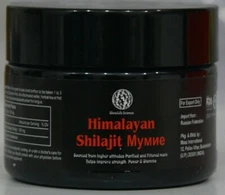 200gm PREMIUM SHILAJIT PURE Mumijo Resin Altai ...1