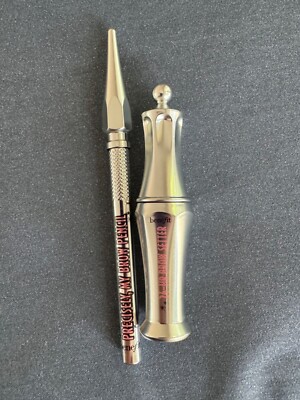 BRANDNEUES SET VON BENEFIT 24 STUNDEN BROW SETTER & MY BROW PENCIL - FARBE 3!!