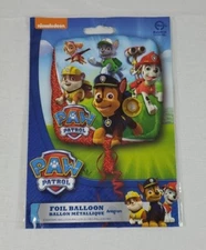 Nickelodeon PAW Patrol Chase Marshall Rubble - Foil Balloon Anagram 17 in USA