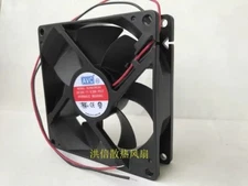 AVC 9025 DL09025R24U DC24V 0.30A 9CM 90*25MM 2-Wire Silent Cooling Fan