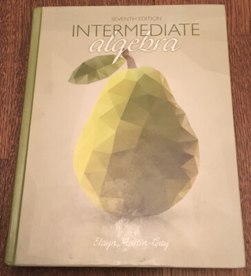 Intermediate Algebra [NASTA] [7th Edition]