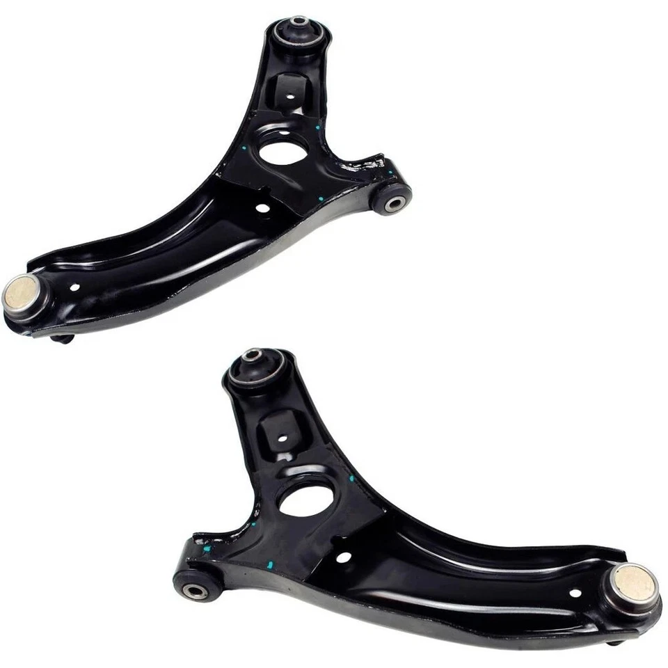SET-MECMS901104 Mevotech Control Arms Set of 2 Front Driver & Passenger New Pair - Image 2 of 4