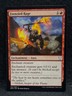 Magic The Gathering TCG, Frenzied Rage, Dominaria 124/269 Regular Common