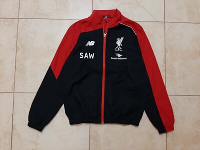 new balance football jacket