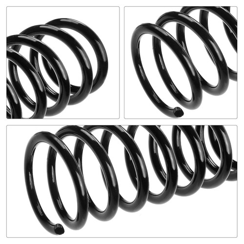 2x Rear L&R Coil Springs for Mazda 6 2009 2010 2011 2012 2013 Sedan GS3L28011 - Picture 8 of 9