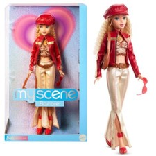 My Scene Barbie | HYC17 | Mattel Signature Puppe | Sammelpuppe