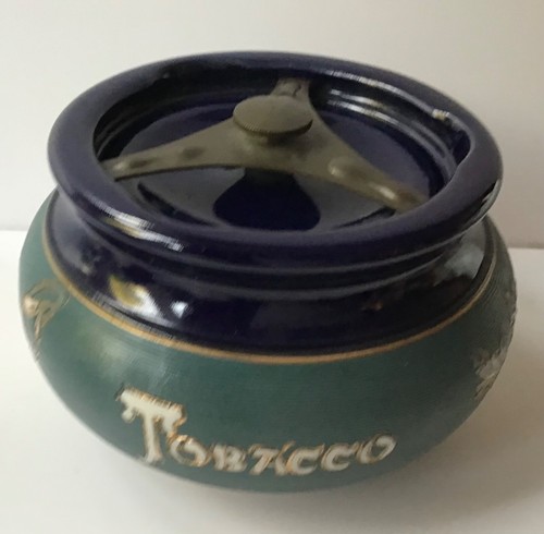 Vintage Tobacco Jar - Picture 7 of 18