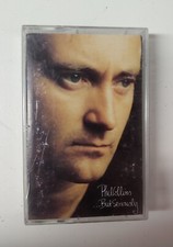 Phil Collins But Seriously Cassette Tape 1989 Virgin Atlantic Records