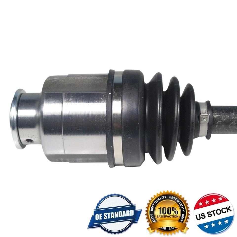 NCV66901 Rear Pair CV Axle for 1985-1986 Subaru DL GL GL-10 RX XT 1.6L 1.8L 4WD - Image 4 of 4