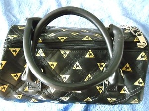 sac le coq sportif vintage