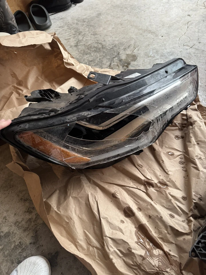 Faros para Audi A6 2015 Foto 3 de 4