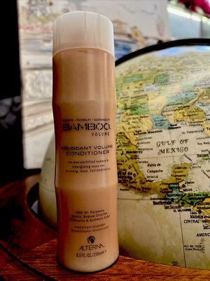 Alterna Bamboo Volume Abundant Volume Conditioner 8.5 Oz For Full Bodied Hair