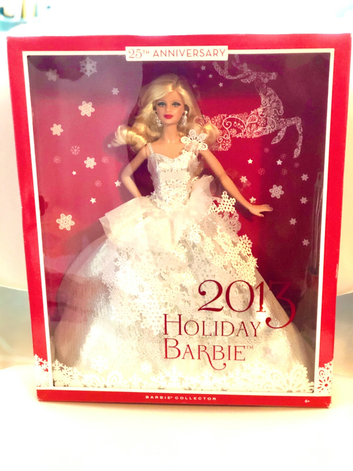 barbie holiday 2013