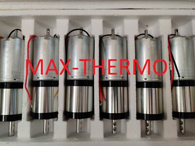 2x MOTOR + GEAR Stronger and more reliable FOR Robomow MSB6206B or